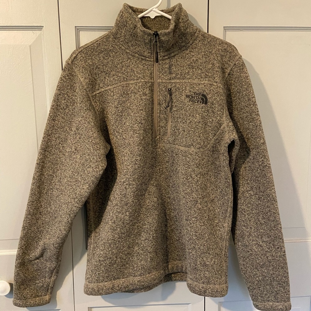 The North Face jacket
